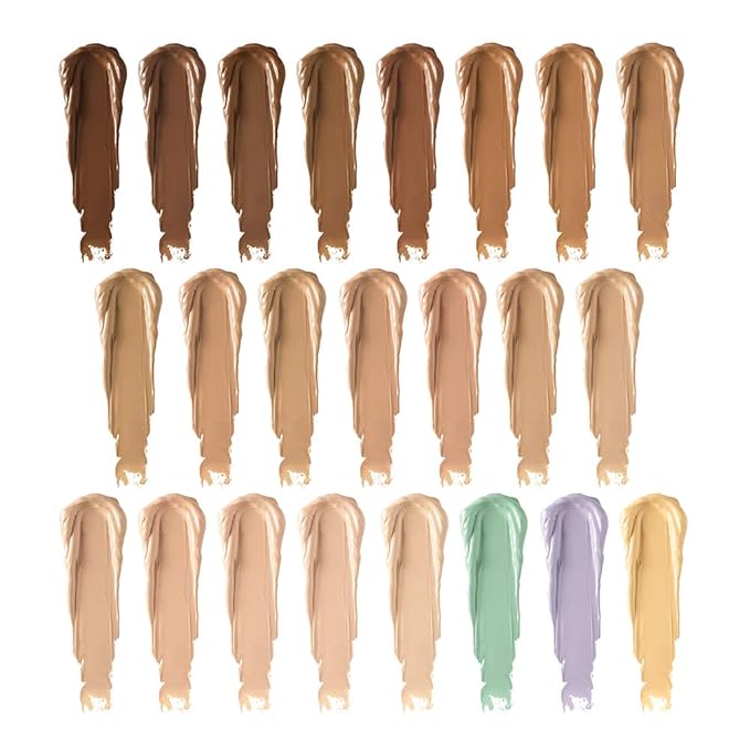 NYX PROFESSIONAL MAKEUP HD Studio Photogenic Concealer Wand, Medium Coverage - Deep Espresso-VivaGrace Women
