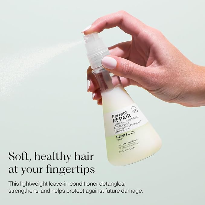 NatureLab.TOKYO Roots To Ends Restorative Limited Edition Set-VivaGrace Women