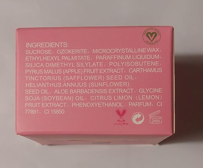 2-in-1 Lip Care Scrub/Mask Balm (Strawberry)-VivaGrace Women