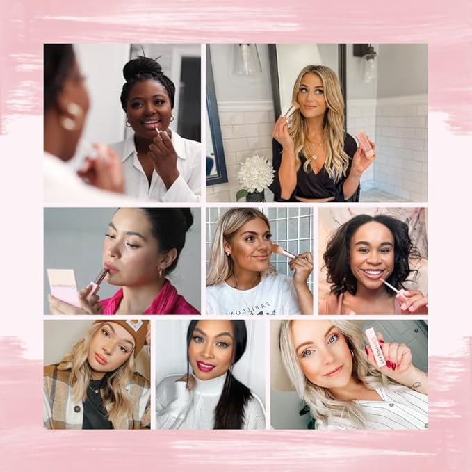 Foundation for Light to Full Coverage - Mousse Liquid Makeup Foundation for Uneven Skin Tone - Diverse Skin Types Mature, Dry, Oily - Oil-free, Cruelty-free (Rich)-VivaGrace Women