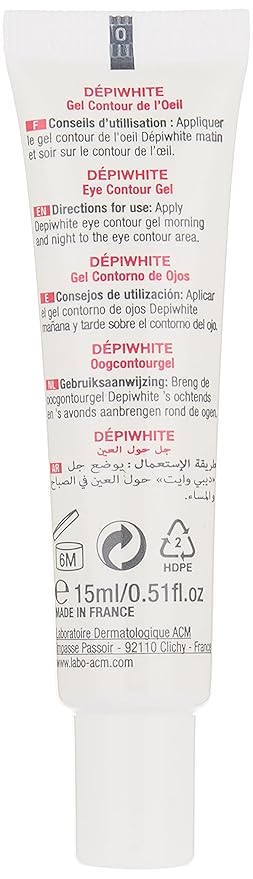 ACM Depiwhite eye contour gel 15 ml-VivaGrace Women