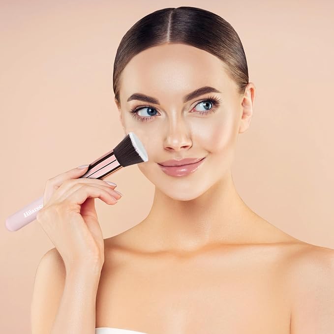 2024 New PHOERA Foundation Makeup for Mature Skin, Wrinkles Matte Natural Finish for a Flawless Complexion (N05 Tan)-VivaGrace Women