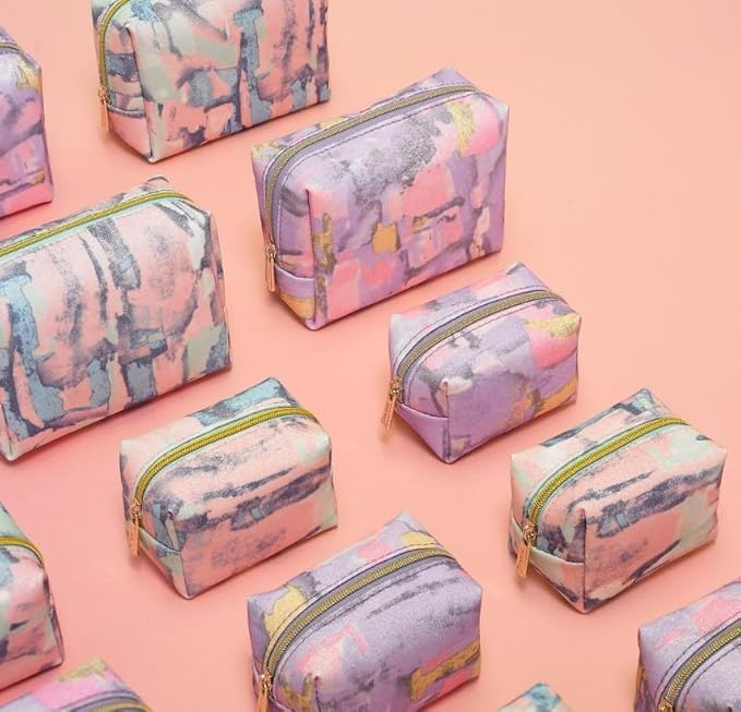 Pinch Provisions Shemergency Kit for Her, 40 Emergency Essential Items, Compact, Multi-Functional Pouch, Gift for Women, Birthday, Bachelorette Parties, and More!-VivaGrace Women