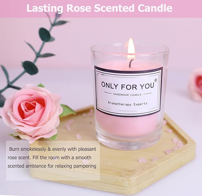 Birthday Gifts for Women, Get Well Soon Gifts, Bath Relaxing Spa Gifts Basket Set for Her, Mom, Female Friends, Sister, Wife, Daughter, Unique Birthday Gift Set Idea with Beautiful Gift Box-VivaGrace Women