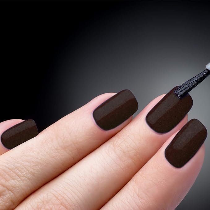 Karma Naturals Nail Polish – Non-Toxic, Vegan & Cruelty-Free (The Twilight Zone, 0.43 fl oz)