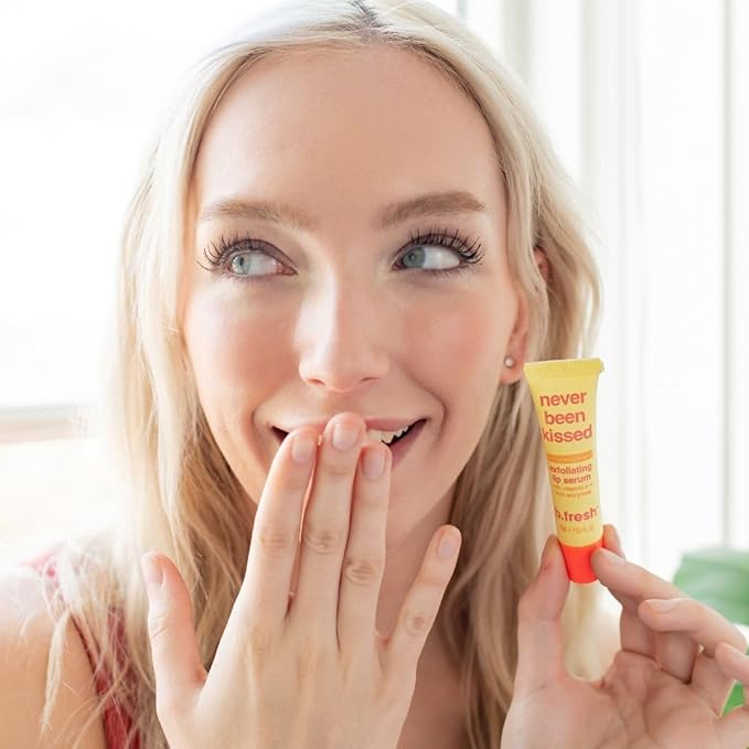 never been kissed - lip serum-VivaGrace Women