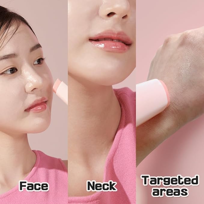 EUNYUL Moisture Glow Multi Balm Stick 0.35 Oz. Facial Balm for Hydrating & Nourishing-VivaGrace Women