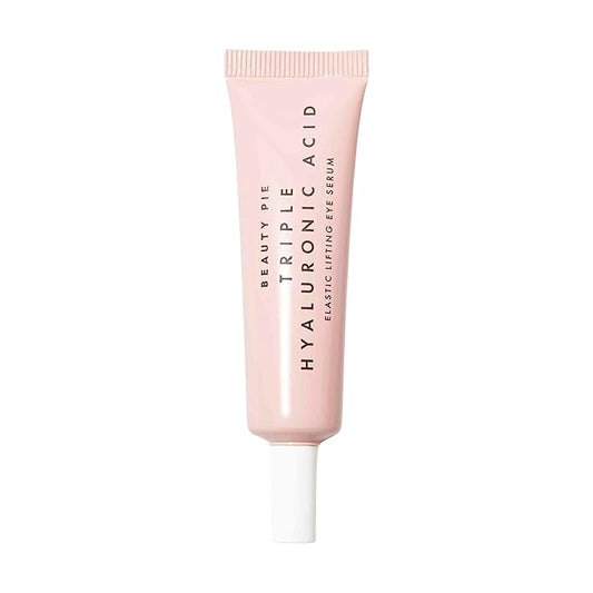 Beauty Pie Triple Hyaluronic Acid Elastic Lifting Eye Serum 15ml – Firming & Brightening Treatment for Dark Circles, Puffiness & Fine Lines – Lightweight, Fragrance-Free Eye Serum-VivaGrace Women