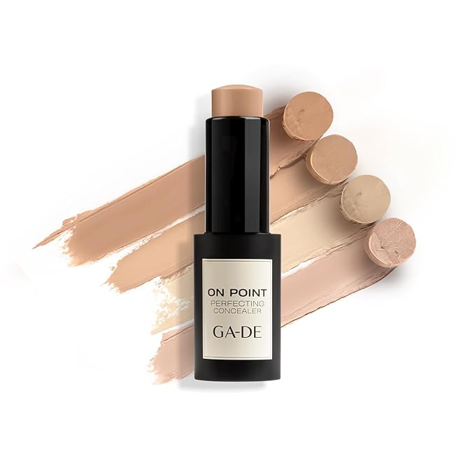 On Point Perfecting Concealer Stick, 49 - Concealer for Dark Circles, Evens Skin Tone, Moisture Retention - Ideal for All Skin Types - 0.15 oz-VivaGrace Women