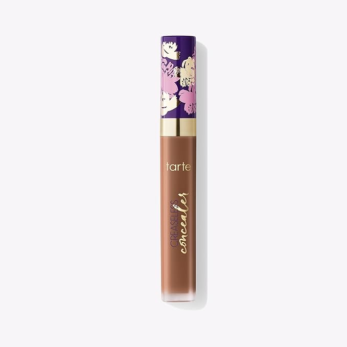 Tarte Creaseless Undereye Concealer - 55H Rich Honey-VivaGrace Women