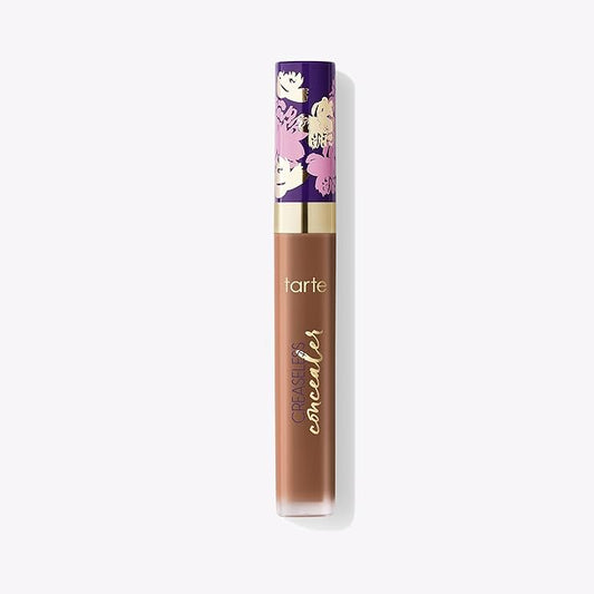 Tarte Creaseless Undereye Concealer - 55H Rich Honey-VivaGrace Women