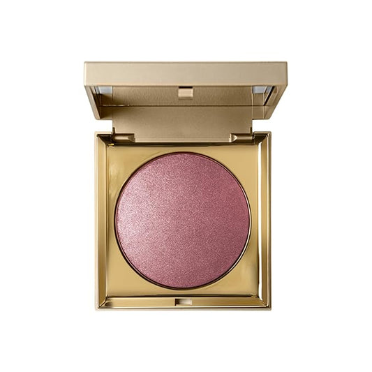 stila Heaven's Hue Highlighter | Lightweight Soft Makeup Glow, Bouncy Texture Illuminates Skin, Transfer-Resistant | Incandescence, 0.35 Oz. (Pack of 1)-VivaGrace Women