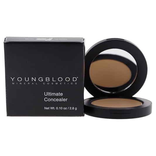 Youngblood Ultimate Concealer - Medium Warm Women Concealer 0.1 oz-VivaGrace Women