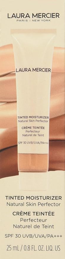 Tinted Moisturizer Natural Skin Perfector Mini SPF 30-0W1 Pearl by Laura Mercier for Women - 0.8 oz Foundation-VivaGrace Women
