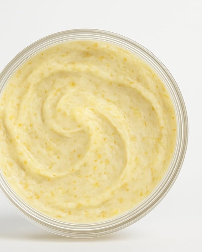 Citrus Cider Whip Hair Plaster | Vitamin C Infusion for Radiant Hair | Fruit Butters, Orange Peel Serum, Argan & Coconut Oils | Transform Damaged Hair Into Silky Mane-VivaGrace Women