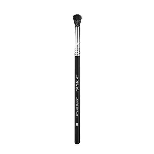 Sigma Beauty E38 Diffused Crease Brush - Blending Brush For Corner Eyelids - Eyeshadow Application and Fluffy Blending Brush - Apply Pigment and Blend Harsh Lines-VivaGrace Women