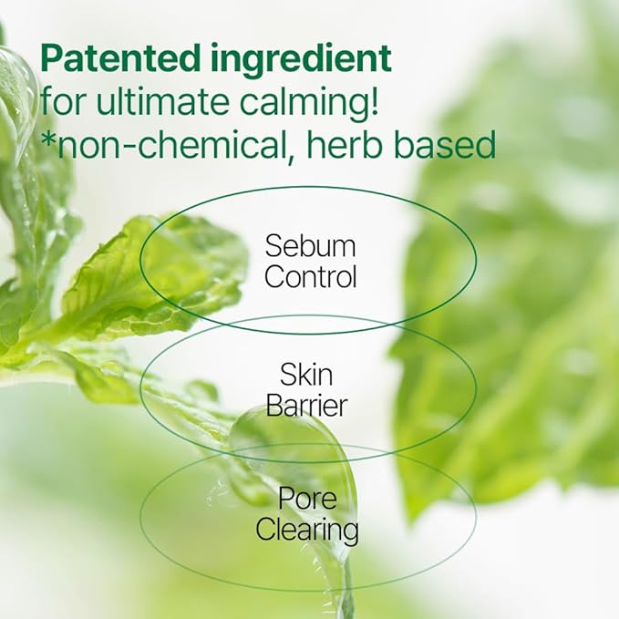 Pyunkang Yul PKY Ultimate Get Ready Quick Clear Mist for Sensitive Skin, Intensely Calms & Soothes Redness with Cica & Tea Tree, Compact size, Korean Skincare (0.51 Fl. oz, 15ml)-VivaGrace Women