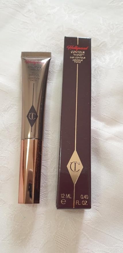 Charlotte Tilbury Hollywood Contour Wand Light-Medium-VivaGrace Women