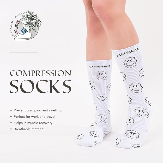 Luxury Baby Shower Gifts- Pregnancy Gift Box for First Time Moms- Pregnancy Must Haves - PostPartum Recovery Care- Postpartum Essentials - Prenatal and PostPartum Gift - Sashamama Gifts for mom-VivaGrace Women