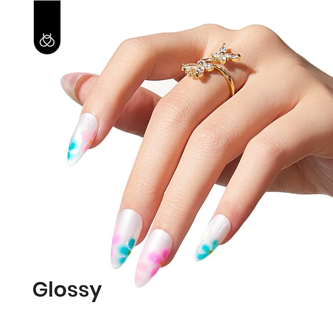 Beetles Gel Nail Polish, 1 Pcs 15ml Pearl White Shell Pearlescent Gel Polish Pearl Shimmer Soak Off Manicure Salon Nail Design Nail U V LED Lamp Needed Home DIY Manicure