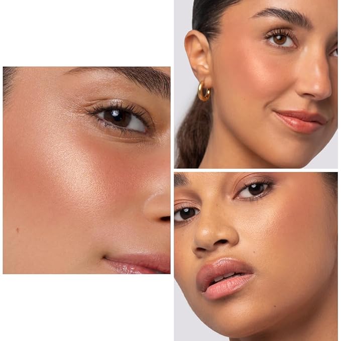 Makeup Powder Blusher - "Making Moves" - 4g / 0.141oz - Pigmented, Lightweight Powder Blushes for a Radiant, Natural Glow-VivaGrace Women