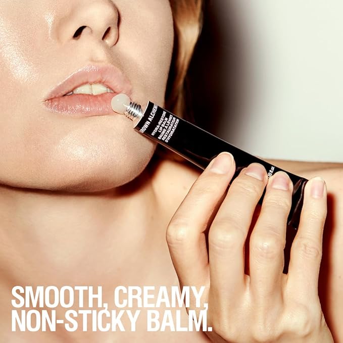 Grown Alchemist Hydra-Restore Lip Balm, Strawberry-Vanilla, 0.4 Ounce (12ml)-VivaGrace Women