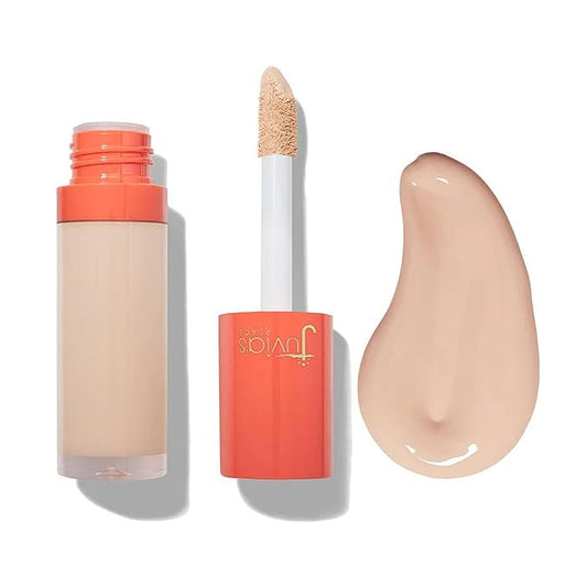 Juvia's Place I Am Magic Liquid Concealer - J22 Light w/Warm Golden Undertone/0.34 fl oz, Full Coverage Concealer, Makeup Concealer, Hydrating Concealer, Waterproof Concealer, Long Wear Concealer-VivaGrace Women