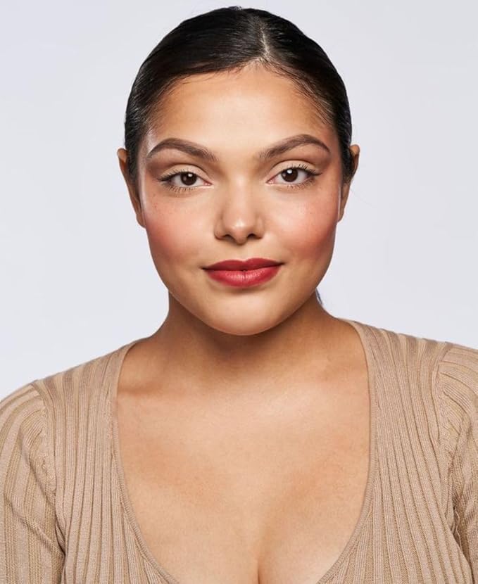 Wander Beauty On-the-Glow Blush and Illuminator - Strawberry Fields/Nude Glow - 7-in-1 Hydrating Cream Blush & Highlighting Stick - Stick Blush for Cheeks, Lip, & Body- Highlighter & Blush - 0.4 oz-VivaGrace Women