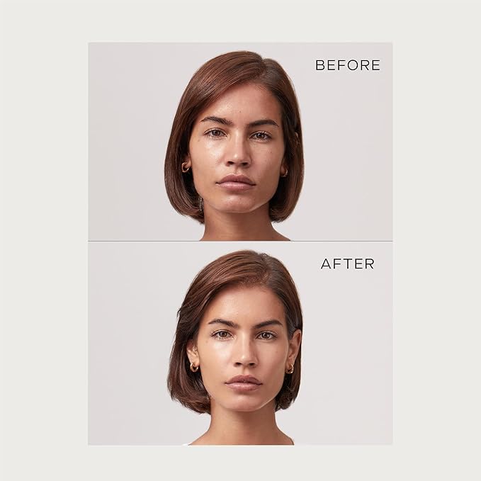 Summer Fridays Sheer Skin Tint - Skin Tint with Hyaluronic Acid - Helps Diminish Uneven Skin Tone - Sheer to Light Coverage - Shade 5 - Medium with Warm Neutral Undertones (1 Fl Oz)-VivaGrace Women