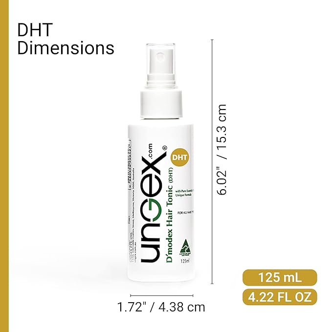 Premium Kit A1-i | Ungex Demodex Solution | Acne, Blepharitis, Eczema, Inflammation | PKA1-i-VivaGrace Women