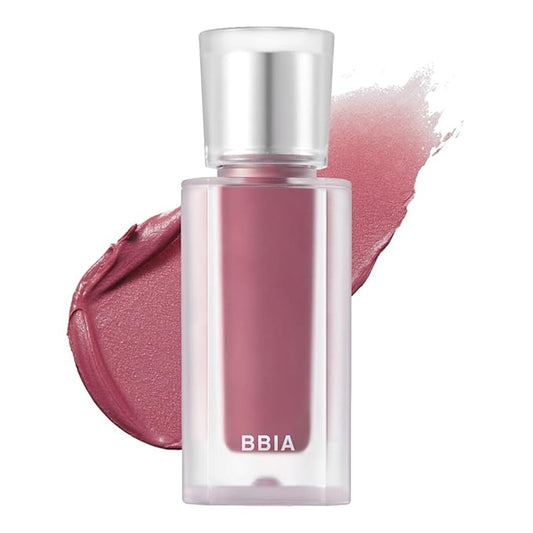 BBIA Last Velvet Tint MLBB Edition - Soft Creamy Matte Finish Lip Stain, Blur Effect & Velvety Texture, Long-Lasting, High Pigment, Non-Drying, Vegan, Korean Lip Makeup (V51 PURPLE LIFE, Pack of 1)-VivaGrace Women