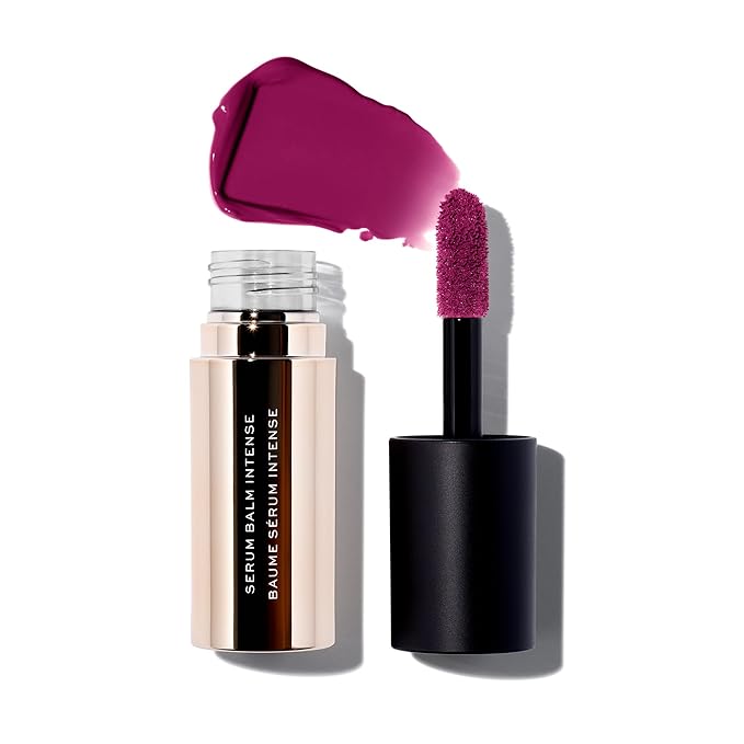 MAKE Serum Balm Intense - Pigmented Lip Balm (Lilac Layer)-VivaGrace Women