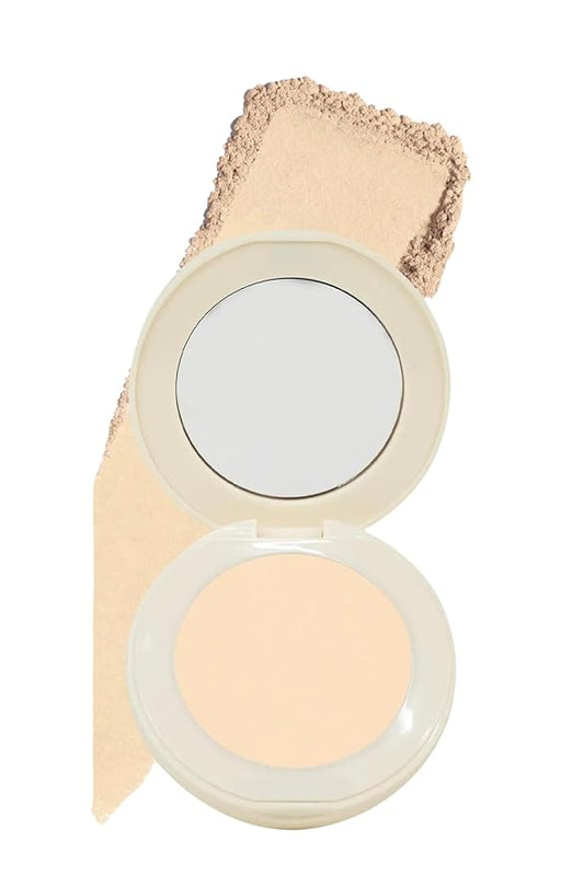 FARMASI Makeup BB All in One Powder, Lightweight, Long-Lasting Medium-Full Coverage with Flawless Finishing, will Look More Natural and Smooth Than Ever, 0.5 oz, Neutral Medium-VivaGrace Women