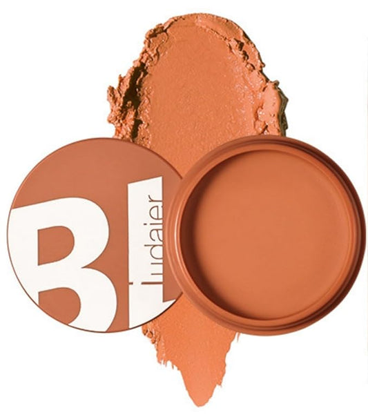 MAEPEOR Cream Blush 9 Color Smooth High-Pigmented Buildable Face Blush Long-Lasting Natural Look Face Blush for Cheeks (Color 04)-VivaGrace Women