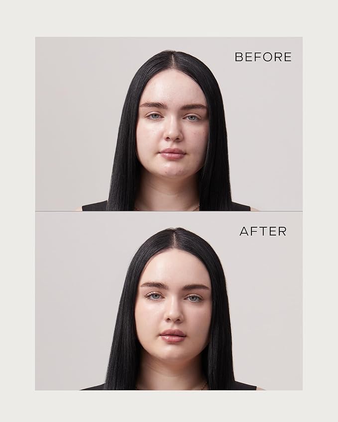 Summer Fridays Sheer Skin Tint - Skin Tint with Hyaluronic Acid - Helps Diminish Uneven Skin Tone - Sheer to Light Coverage - Shade 1 - Fair with Neutral Peach Undertones (1 Fl Oz)-VivaGrace Women