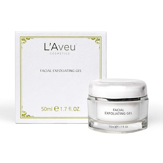 L'Aveu Facial Exfoliating Gel 50ml by L'Aveu Cosmetics