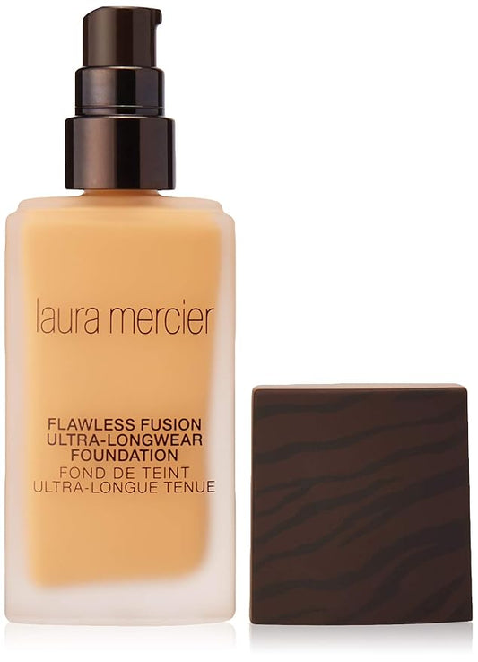 Laura Mercier Flawless fusion ultra-longwear foundation - butterscotch by laura mercier for women - 1 oz foundation, 1 Ounce-VivaGrace Women