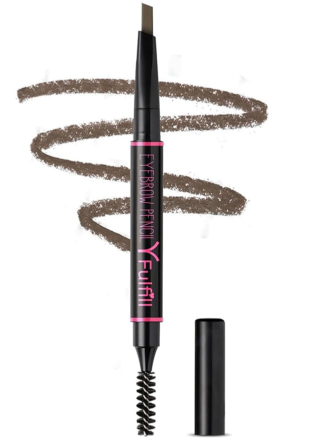 Ash Brown Eyebrow Pencils for Old Women, Eye Brow Pencil for Women-VivaGrace Women