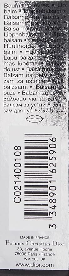 Dior Addict Lip Glow - 8 Dior by Christian Dior for Women - 0.11 oz Lip Balm-VivaGrace Women