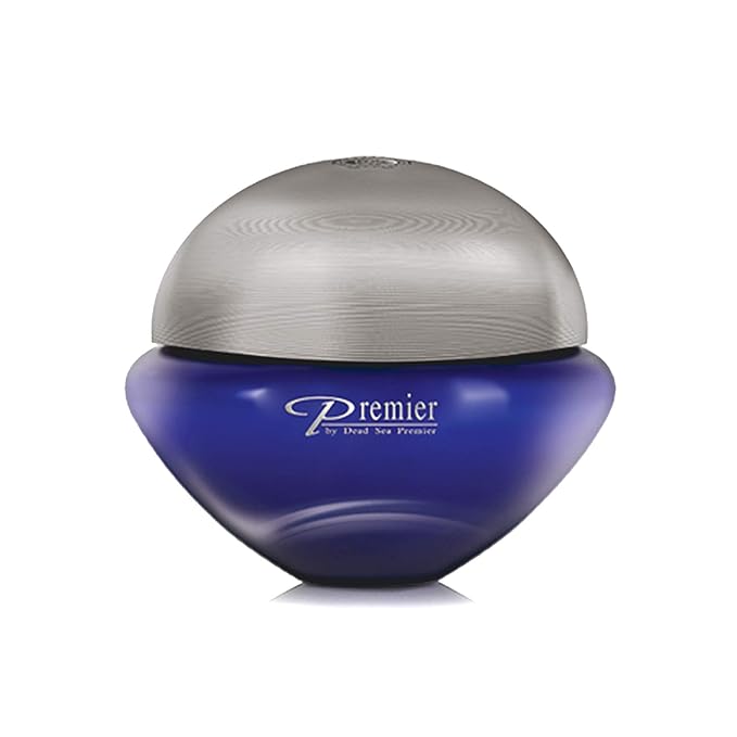 Premier Dead Sea natural Whipped Body Butter for Restoring Bright Healthy Skin, Rich Moisturizer with Skin-Enhancing and Hydrating Natural aromatic Oils, Ninerals, Anti-aging, Firming 5.95 Fl oz-VivaGrace Women