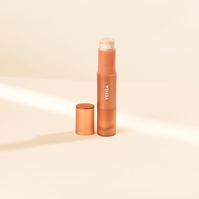YENSA Super Serum Silk Foundation Stick - Full Coverage Foundation, Contour, Concealer, Bronzer All-In-One 100 mL / 3.5 oz (Fair 1)-VivaGrace Women