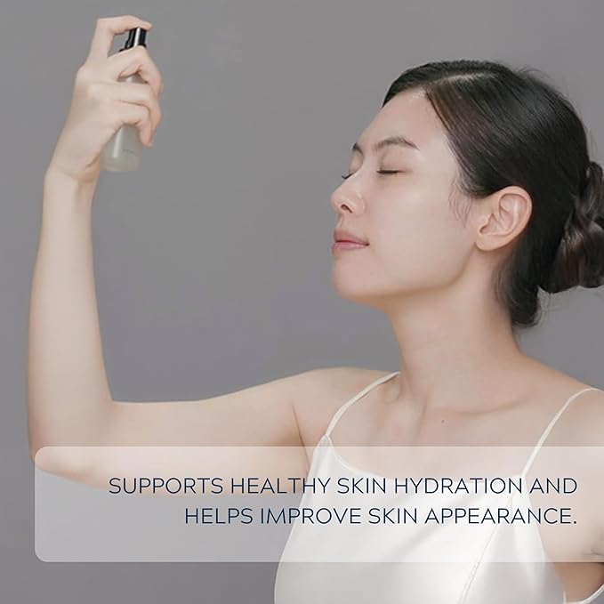 INCELLDERM Riman Vieton Oil Mist | 50ml | Bi-Phasic Hydration with Camellia Seed Oil & Seaberry Water | Korean Skincare Mist for Moisture, Balance & Radiance | Natural Facial Spritz Moisturizer-VivaGrace Women