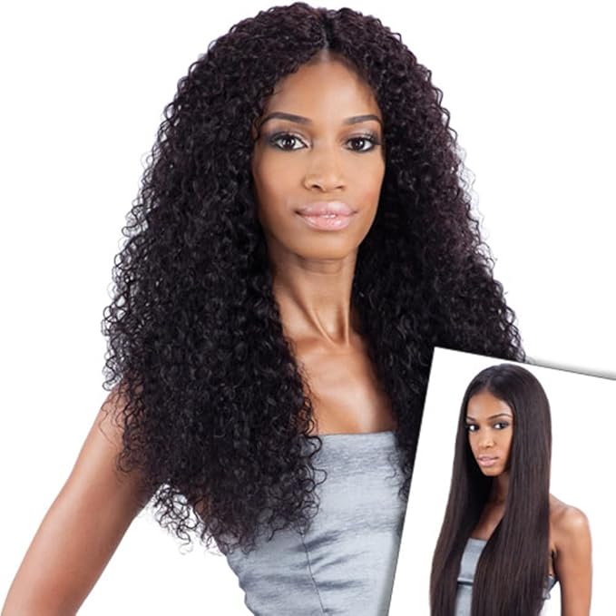 Brazilian Keratin Hair Treatment blowout Straightening Product Professional Grade Natural Organic Looking Results at Home or Salon (4oz Keratin)-VivaGrace Women