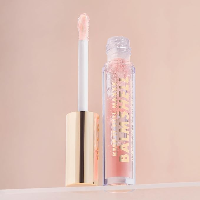 Milani Keep It Full Maxxx Balmshell Lip Plumping Balm - Balmshell-VivaGrace Women