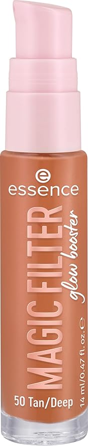 essence | Magic Filter Glow Booster | Complexion Perfector for a Radiant, Soft Focus Effect | Vegan & Cruelty Free-VivaGrace Women