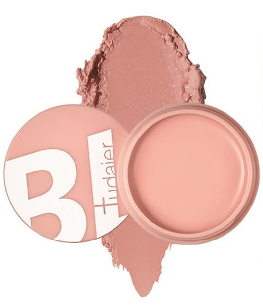 MAEPEOR Cream Blush 9 Color Smooth High-Pigmented Buildable Face Blush Long-Lasting Natural Look Face Blush for Cheeks (Color 01)-VivaGrace Women