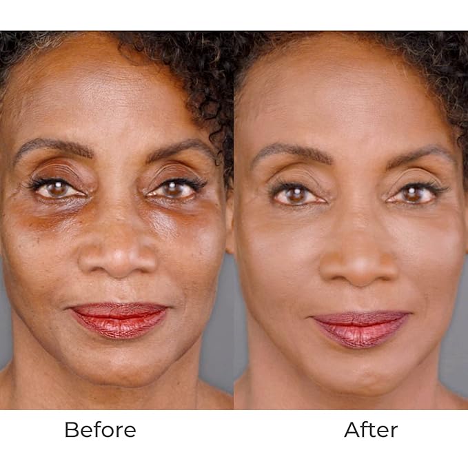 LUMINESS Rose 4-in-1 Airbrush Foundation - Shade 180, 0.50 oz-VivaGrace Women