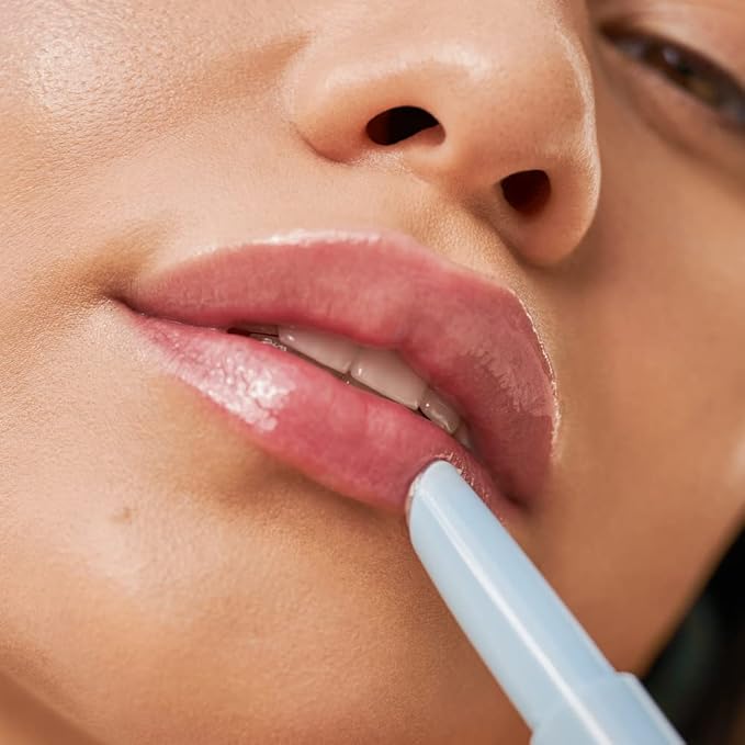 EM COSMETICS Lip Cushion Tinted Lip Luminizer, Tinted Lip Balm, 1.6 g/0.05 oz (Quartz)-VivaGrace Women