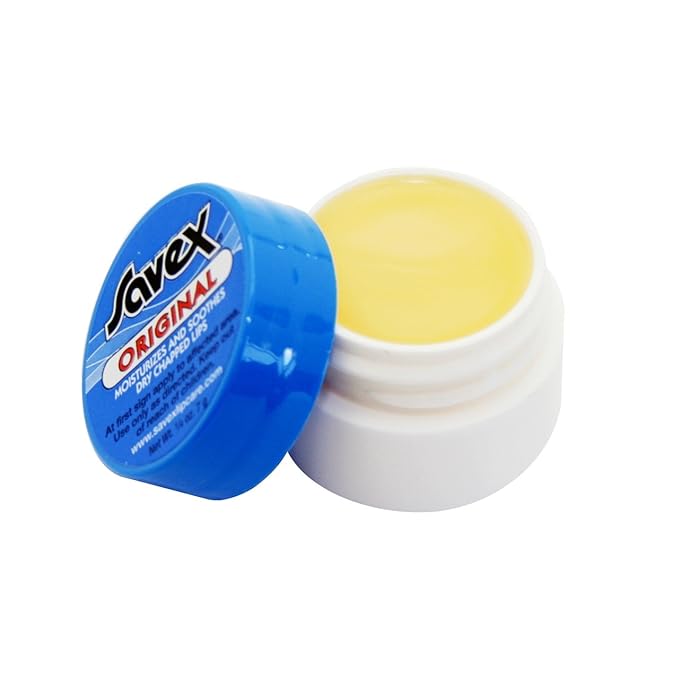 Lip Balm Medicated (Jar) .25 Oz-VivaGrace Women