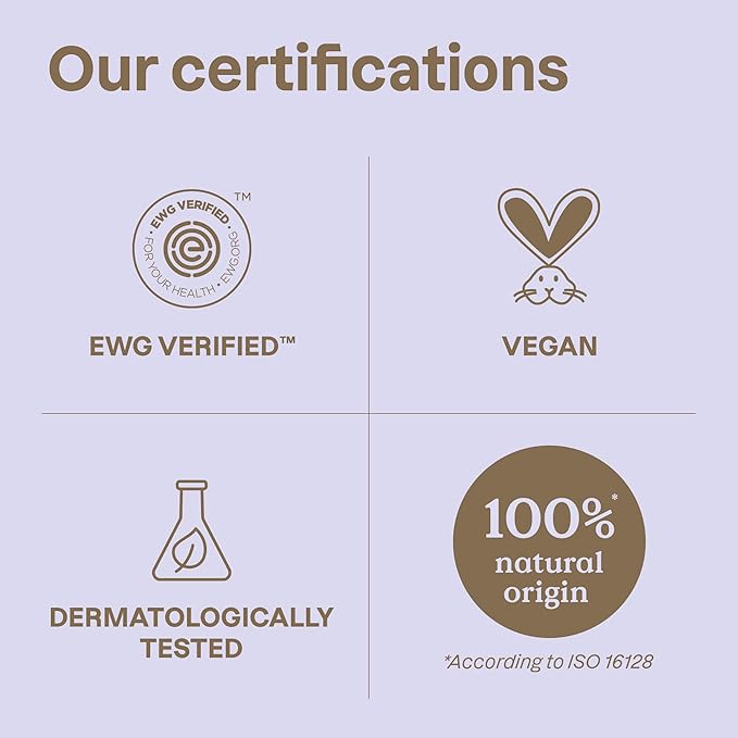 ATTITUDE Plastic-Free Nursing Balm Bar, Safe for Nursing, Plant and Mineral-Based Ingredients, Vegan and Cruelty-free Maternity Products, Unscented, 1 Ounce-VivaGrace Women